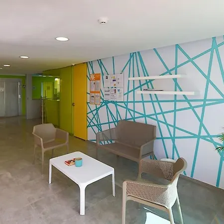 - Piscina Climatizada - Playa Del Ingles Holiday home Maspalomas (Gran Canaria)
