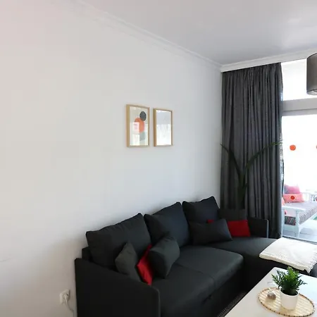 - Piscina Climatizada - Playa Del Ingles Holiday home *