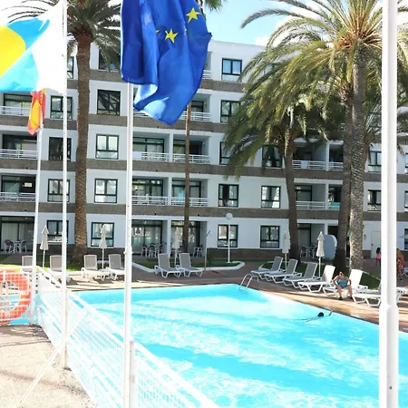 - Piscina Climatizada - Playa Del Ingles Ferienhaus *