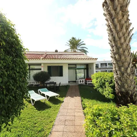 Holiday home - Piscina Climatizada - Playa Del Ingles