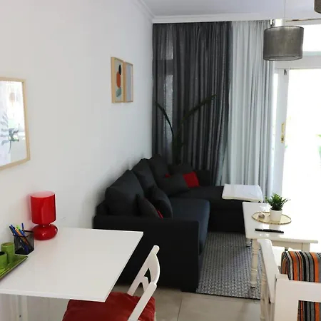 Holiday home - Piscina Climatizada - Playa Del Ingles Maspalomas (Gran Canaria)