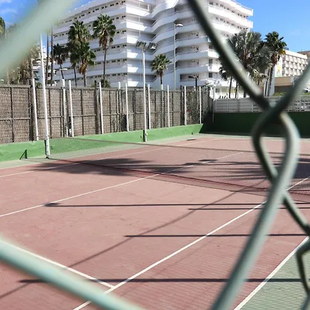 - Piscina Climatizada - Playa Del Ingles Holiday home Maspalomas (Gran Canaria)