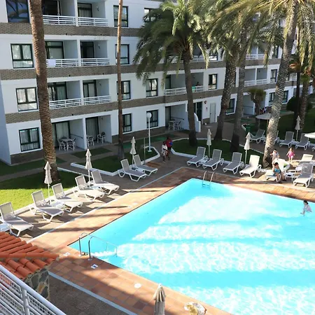 - Piscina Climatizada - Playa Del Ingles Holiday home